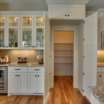 Pantry – Kintyre Model – 2015 Spring Parade of Homes