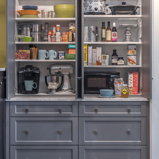 Pantry options