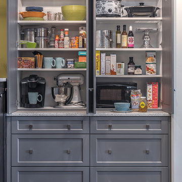 Pantry options