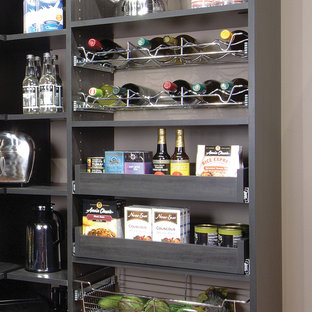 Pantry Organization
