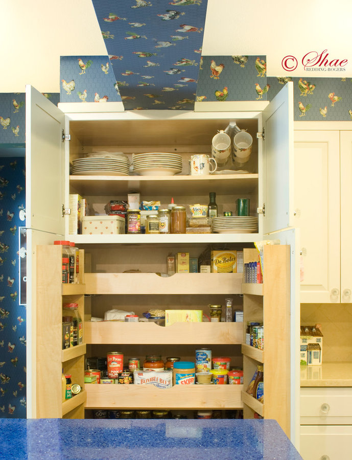 Pantry Organization