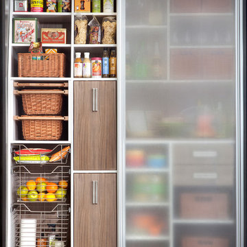 Pantry Sliding Doors