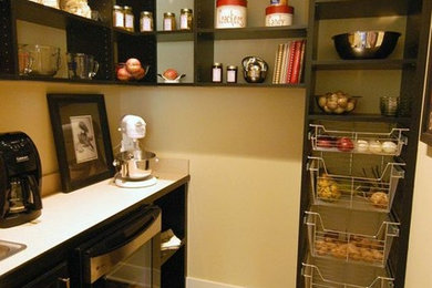 Pantry Spaces