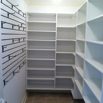 Pantry Storage