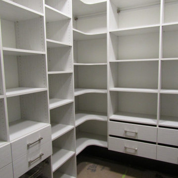 Pantry Storage