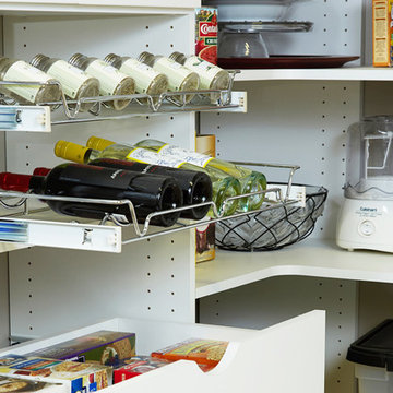 Pantry Storage