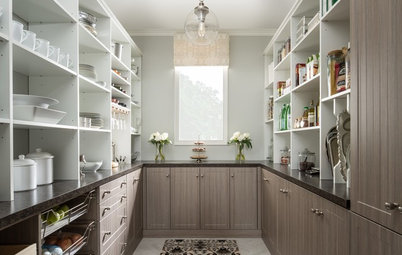 Storage Goals: What to Do if Your Kitchen Doesn't Have a Pantry