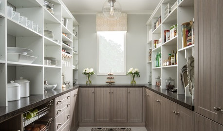 Storage Goals: What to Do if Your Kitchen Doesn't Have a Pantry