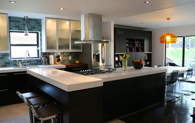 Kitchen of the Week: Paola's Polished and Modern Kitchen
