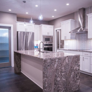 Parade of Homes Kitchen Remodel