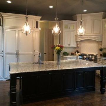 Parade of Homes Winner " Best Of Show" Kitchen