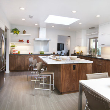 Paradise Valley Contemporary Kitchen