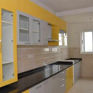 Parallel Modular Kitchens In India