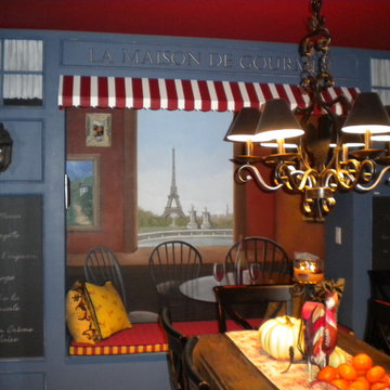 Paris Kitchen