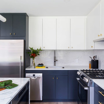 Park Avenue Apartment