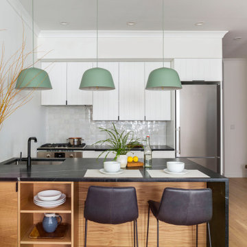Park Slope Apartment