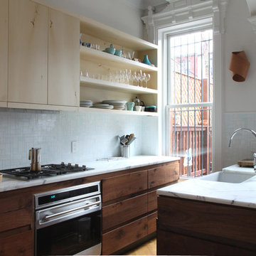 Park Slope brownstone