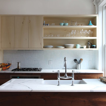Park Slope brownstone