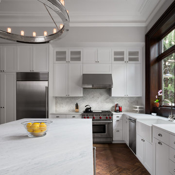 Park Slope Brownstone