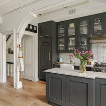 glass cabinets