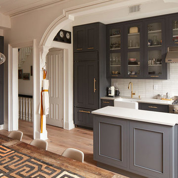 Park Slope Townhouse Renovation