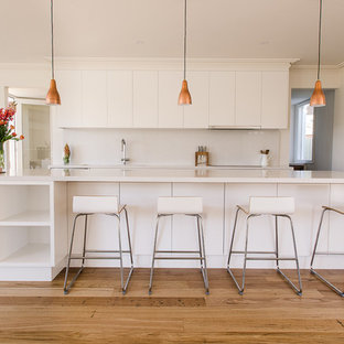 Caesarstone Frosty Carrina: Ideas & Photos