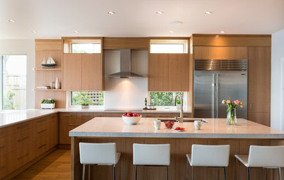 How to Design a Warm Contemporary Kitchen