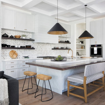 Parkland, FL: Entire Home Renovation, Modern Rustic