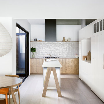Parkville Renovation by Carole Whiting