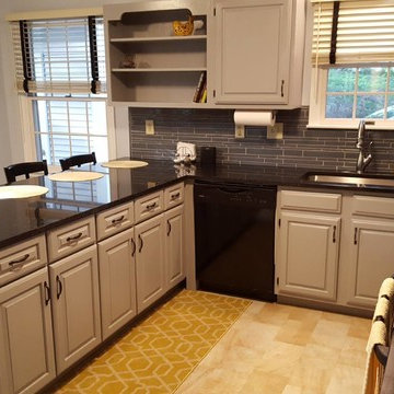 Partial Kitchen Remodel in Wilmington, DE