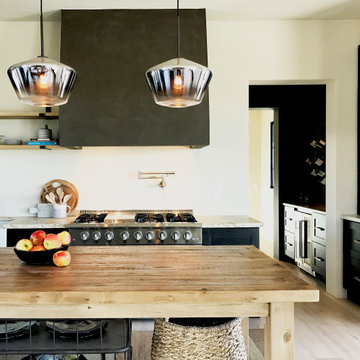 Paso Robles | Rustic Modern Kitchens