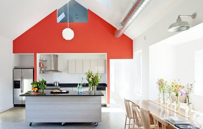 10 Reasons to Make a Splash With Tomato Red