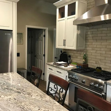Past Kitchen Projects