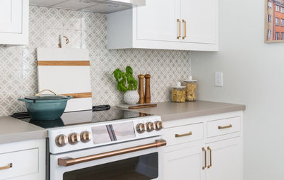9 Ways to Get Low-Maintenance Kitchen Cabinets