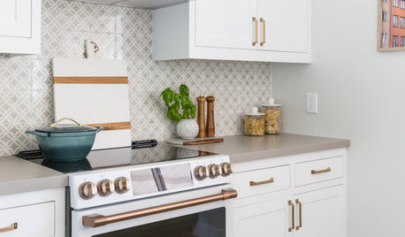 9 Ways to Get Low-Maintenance Kitchen Cabinets