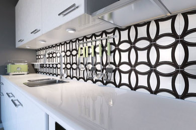 Kitchen - contemporary kitchen idea