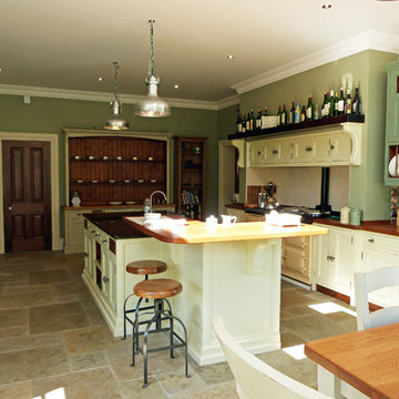 Paul & Joanne's Country Manor Kitchen