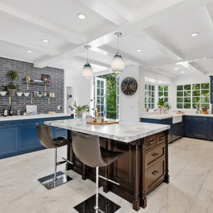 75 Beautiful Exposed Beam Kitchen Pictures Ideas July 2021 Houzz