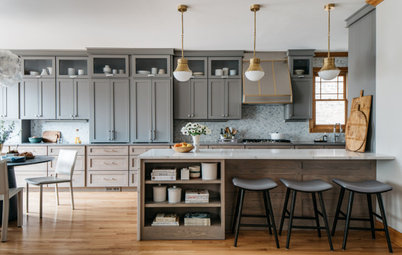 Slab Style Cabinetry Offers Flexibility And Value