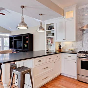 Peachtree Hills Kitchen Remodel