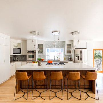 Pearson Residential Remodel: Kitchen