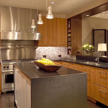 Pearson Street Residence