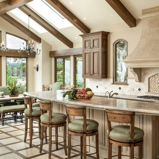 Pebble Beach Mediterranean Retreat