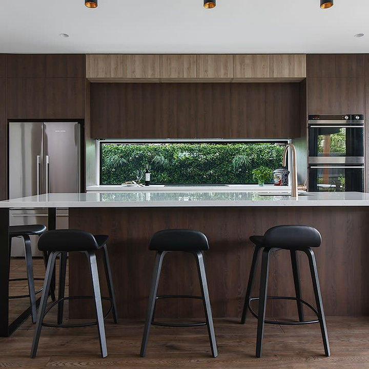 75 Most Popular 75 Beautiful Kitchen with Window Splashback Ideas ...
