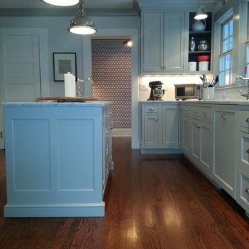 Pelham kitchen renovation