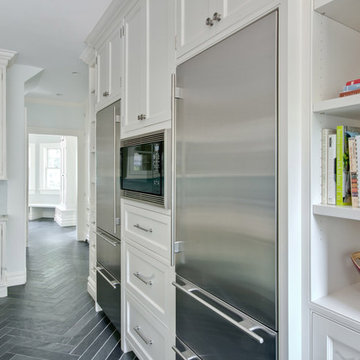 Pelham Shingle Style for a Modern Family