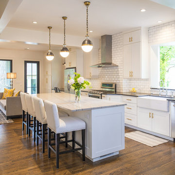Pemberton Heights Remodel