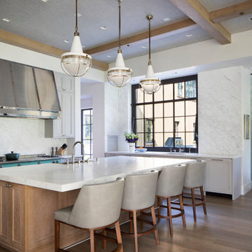 Peninsula Custom Home