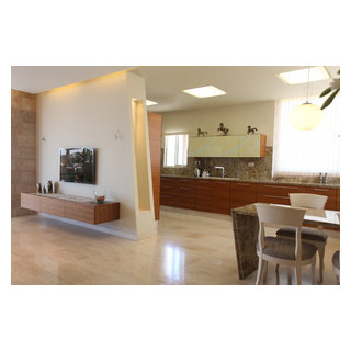 Image showcasing Studio - Apartment - Mirish Mirzayev | Home design living room ...