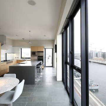 Penthouse Apartment, Sir John Rogersons Quay, Dublins